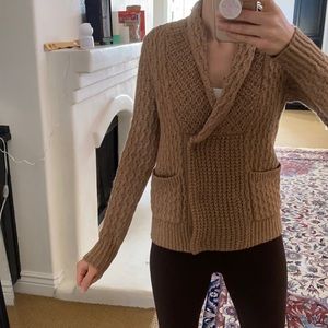 Clearance!! Make any offer! Beautiful Madewell knit